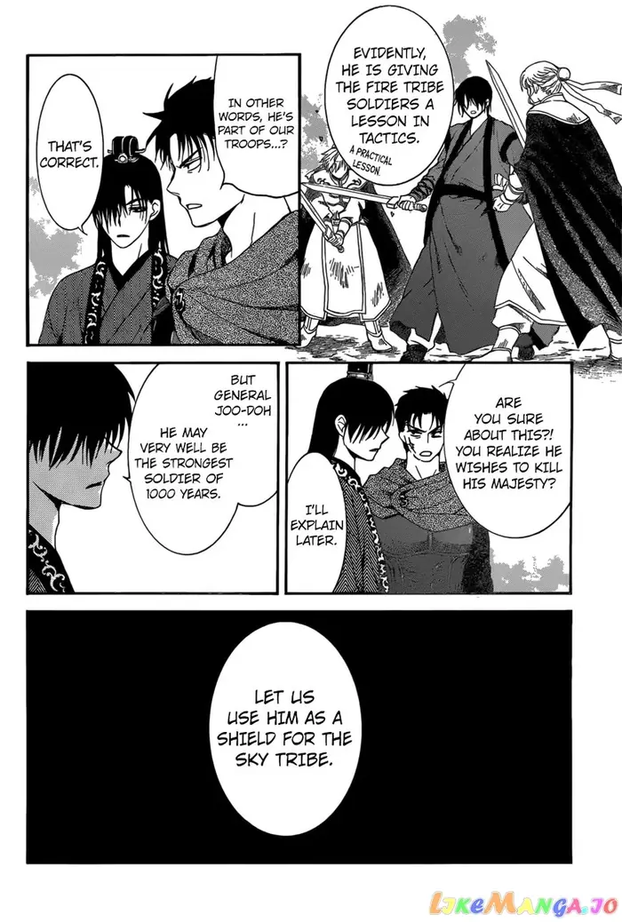Yona of the Dawn Chapter 166 image 20_optimized